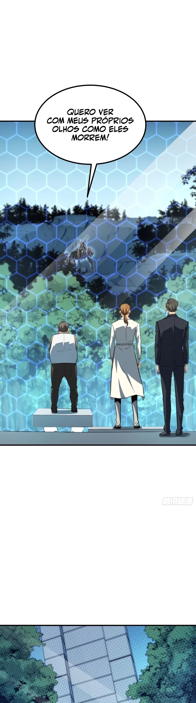 Read Despertar em Tempo Integral (PT-BR) PT Manga Online