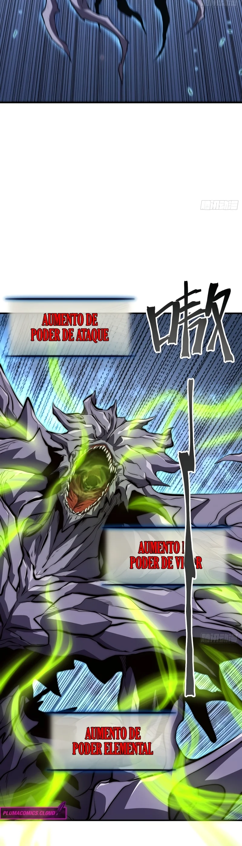 Read Despertar em Tempo Integral (PT-BR) PT Manga Online