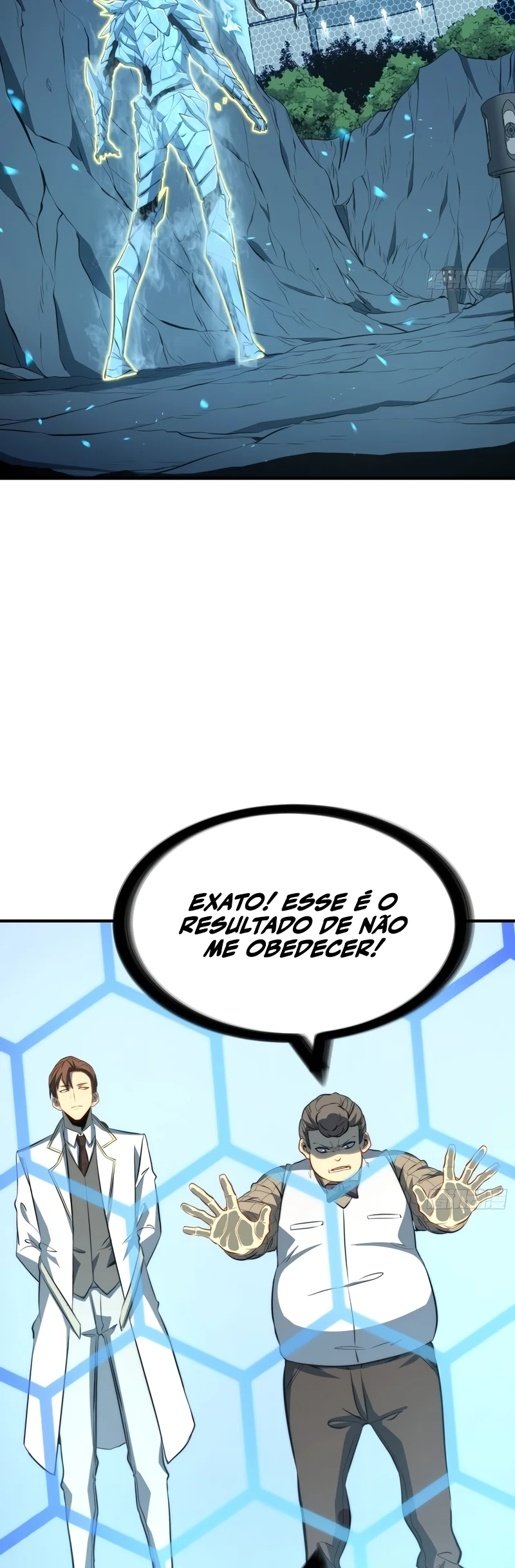Read Despertar em Tempo Integral (PT-BR) PT Manga Online