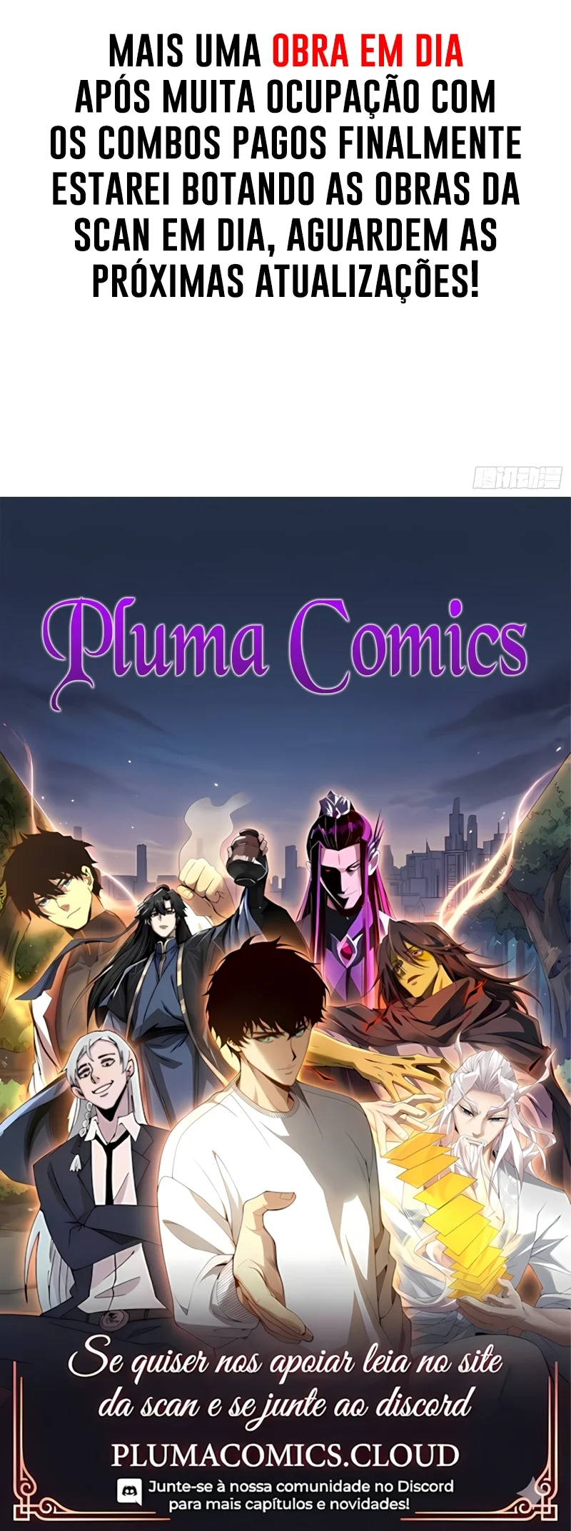 Read Despertar em Tempo Integral (PT-BR) PT Manga Online