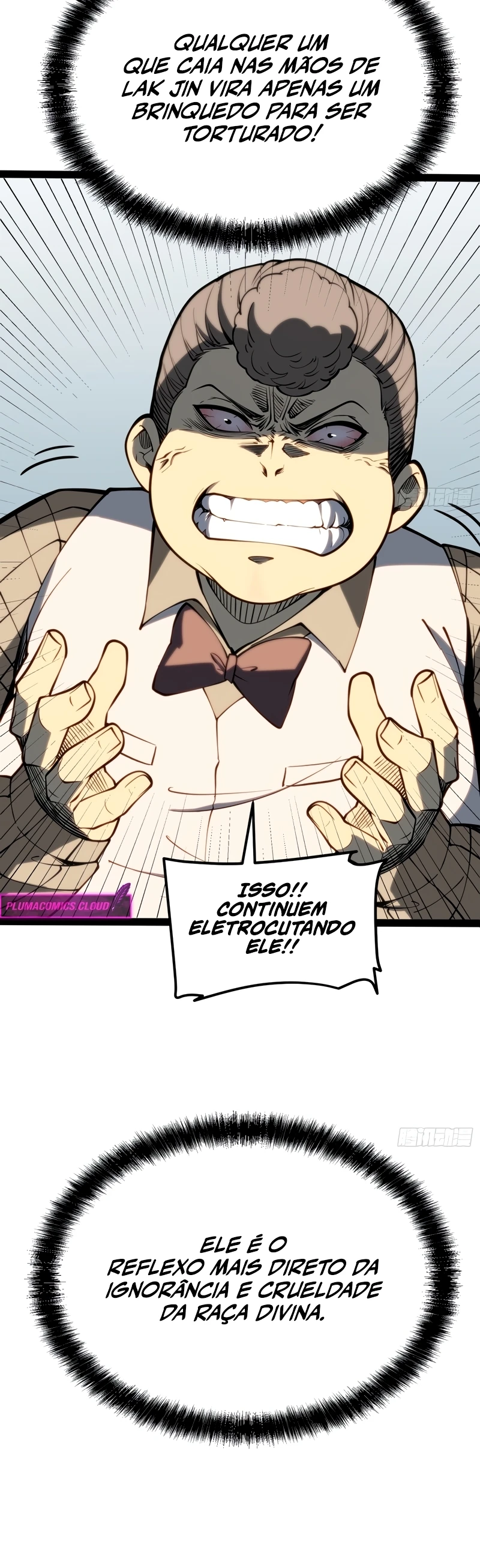 Read Despertar em Tempo Integral (PT-BR) PT Manga Online