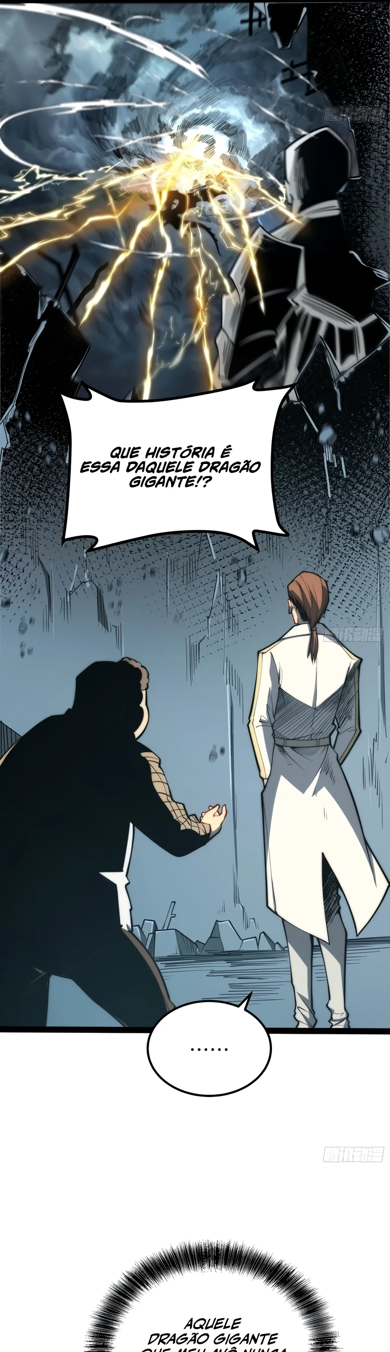 Read Despertar em Tempo Integral (PT-BR) PT Manga Online