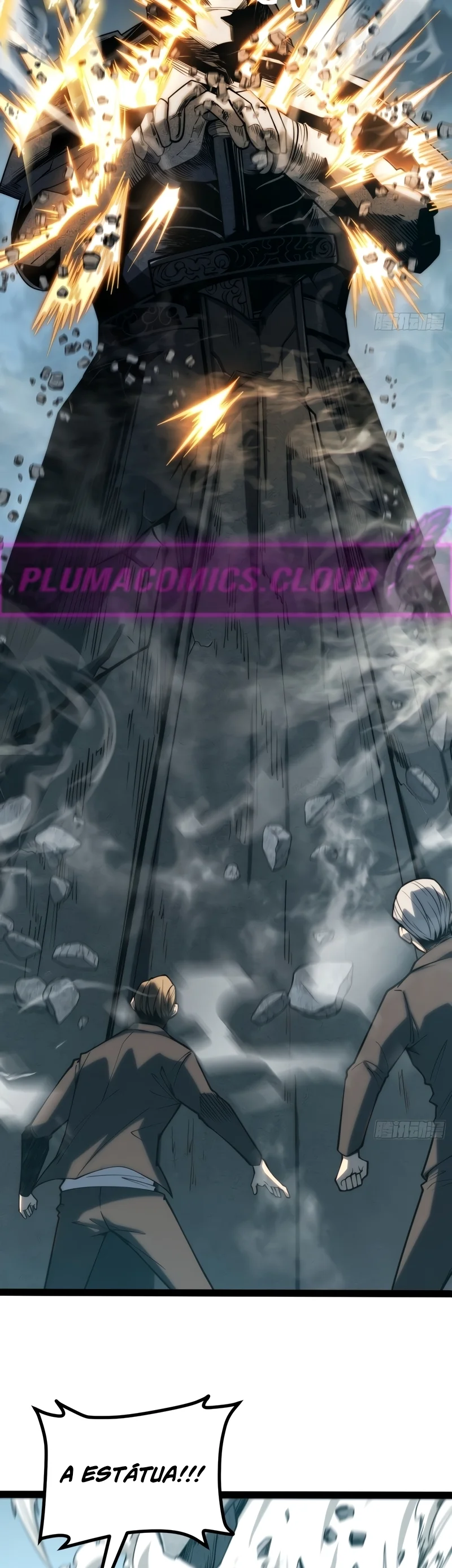 Read Despertar em Tempo Integral (PT-BR) PT Manga Online