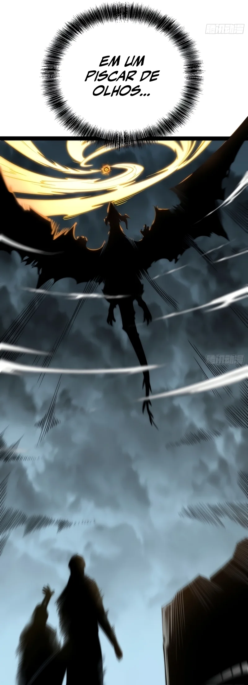 Read Despertar em Tempo Integral (PT-BR) PT Manga Online