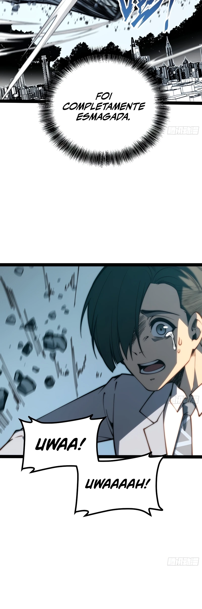 Read Despertar em Tempo Integral (PT-BR) PT Manga Online