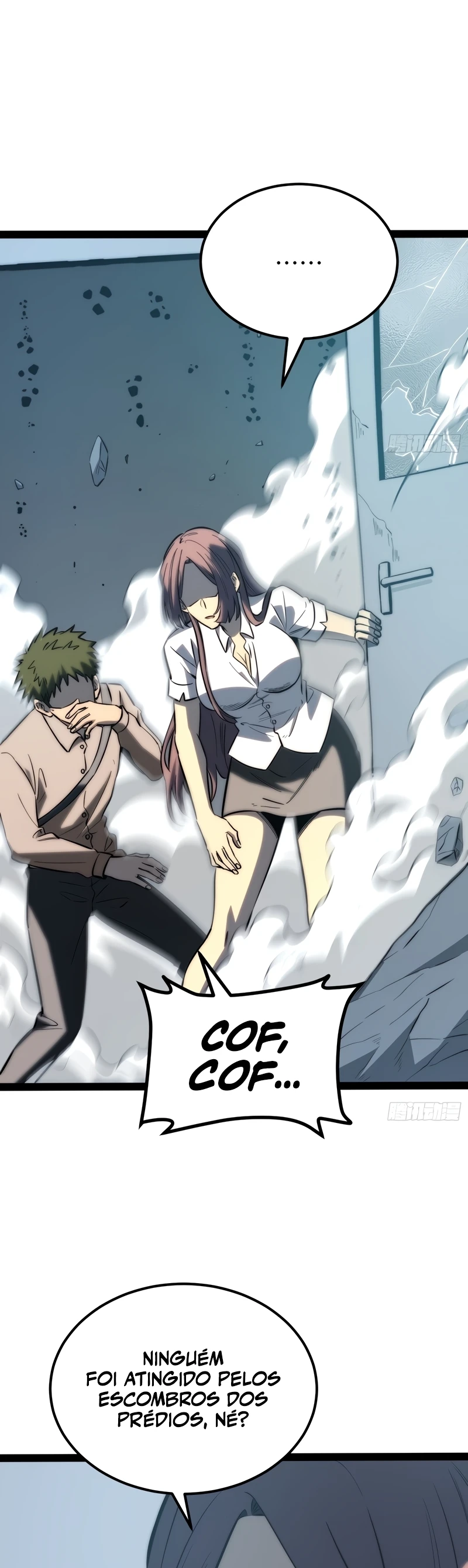 Read Despertar em Tempo Integral (PT-BR) PT Manga Online