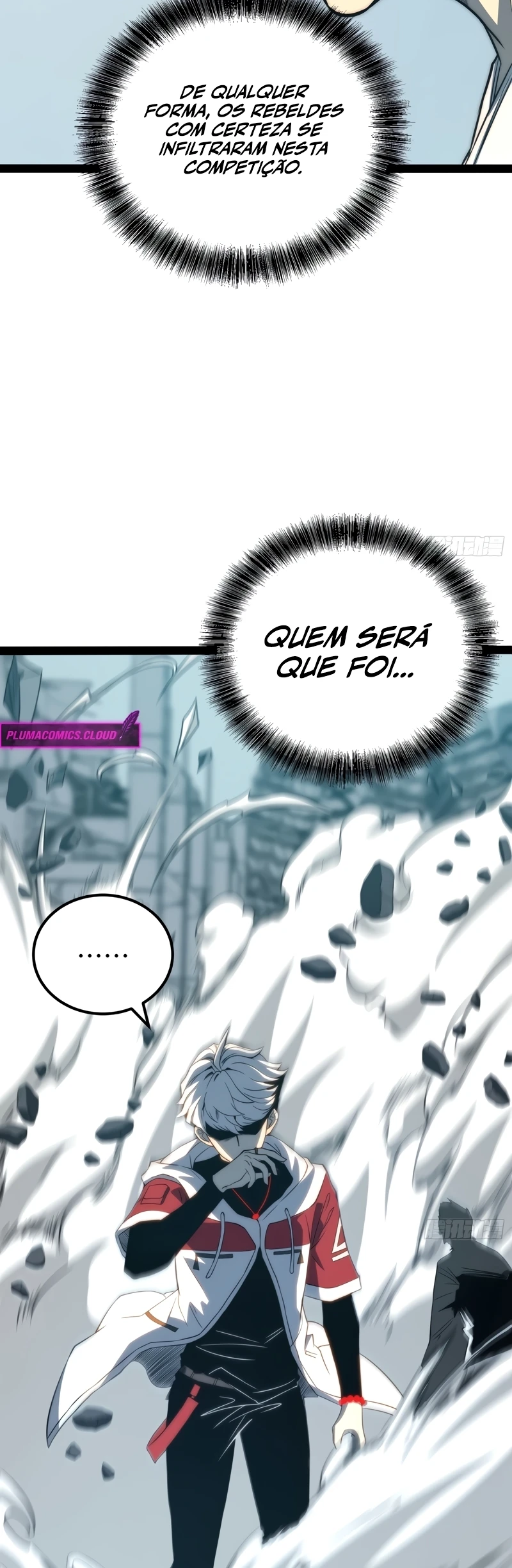 Read Despertar em Tempo Integral (PT-BR) PT Manga Online