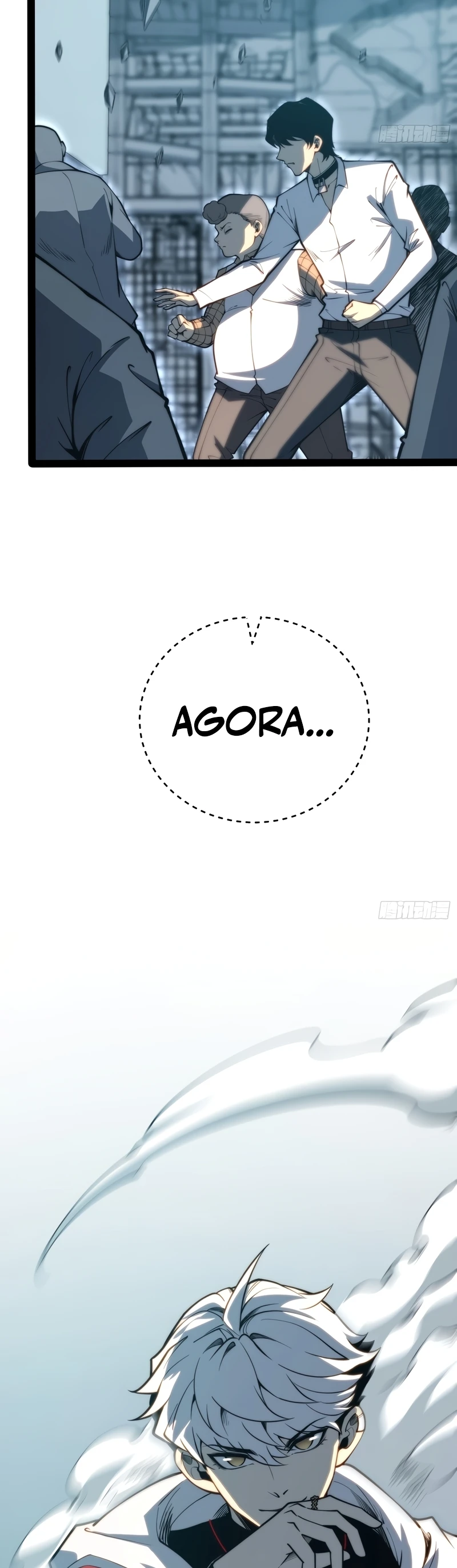 Read Despertar em Tempo Integral (PT-BR) PT Manga Online