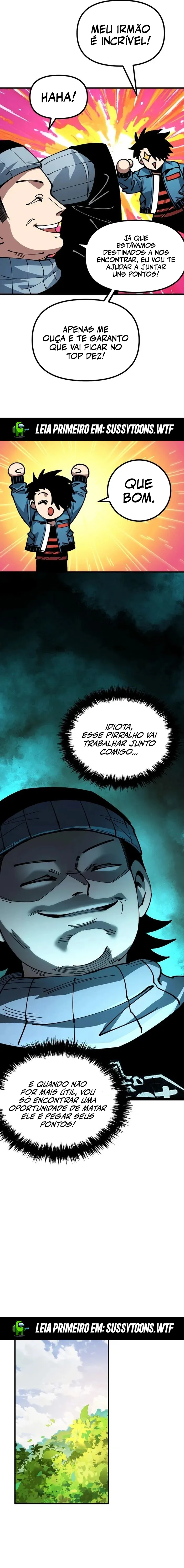 Read Domador de Bestas – Vejo Todas as Evoluções (PT-BR) PT Manga Online