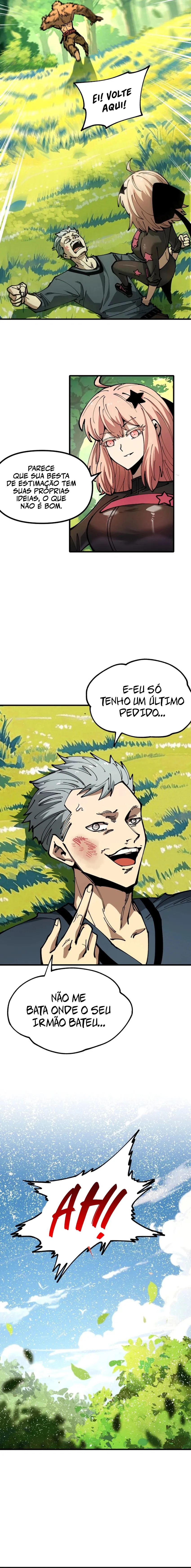 Read Domador de Bestas – Vejo Todas as Evoluções (PT-BR) PT Manga Online