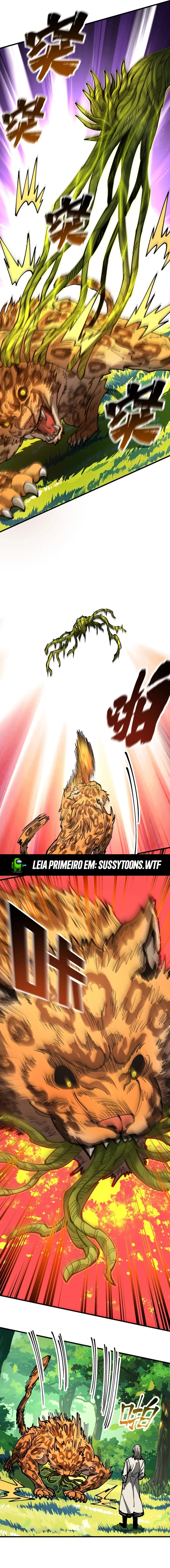 Read Domador de Bestas – Vejo Todas as Evoluções (PT-BR) PT Manga Online