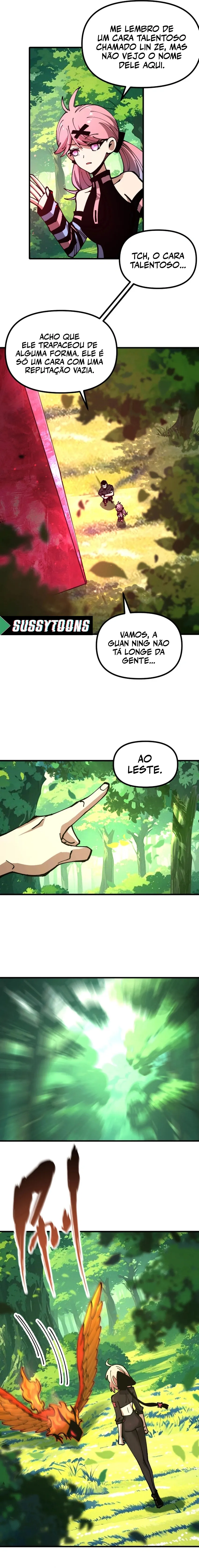 Read Domador de Bestas – Vejo Todas as Evoluções (PT-BR) PT Manga Online