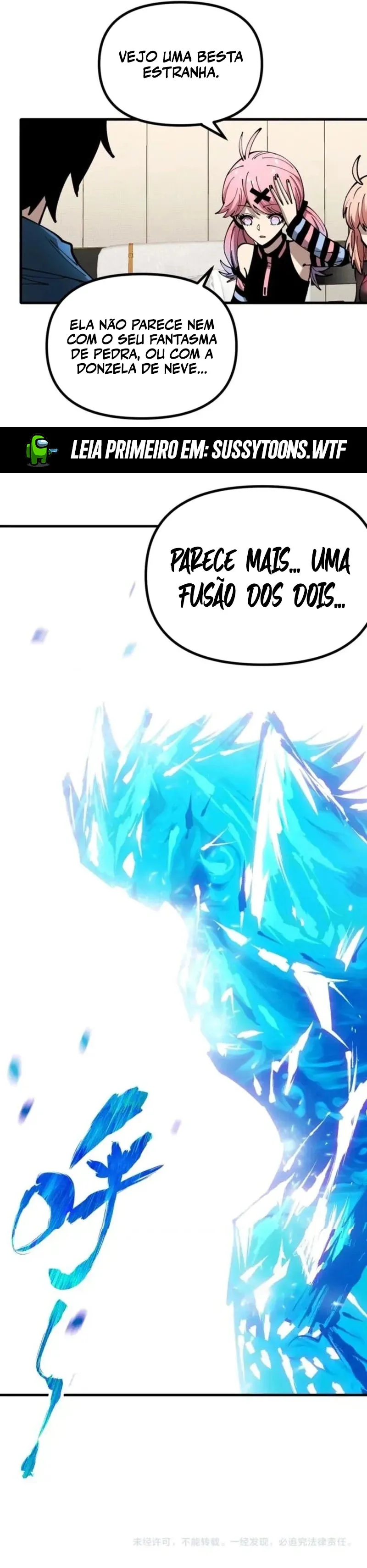 Read Domador de Bestas – Vejo Todas as Evoluções (PT-BR) PT Manga Online
