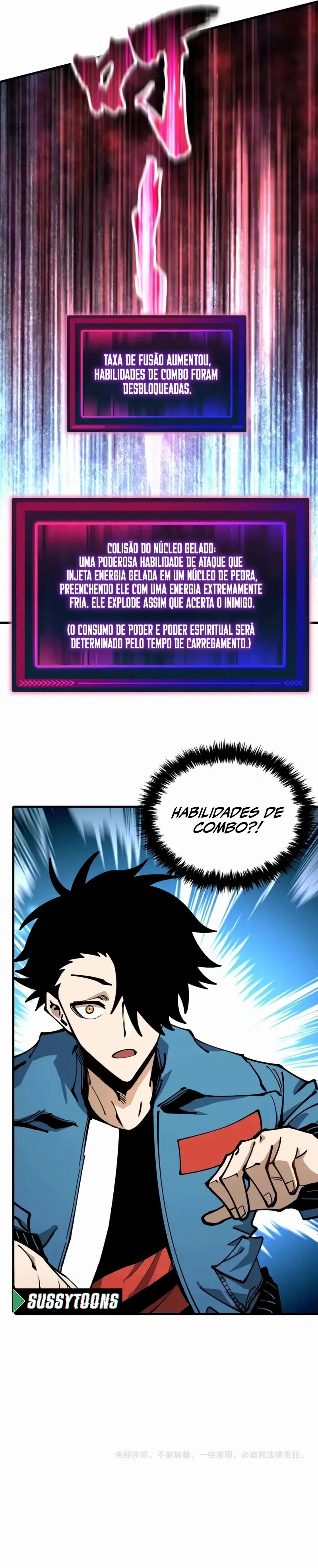 Read Domador de Bestas – Vejo Todas as Evoluções (PT-BR) PT Manga Online