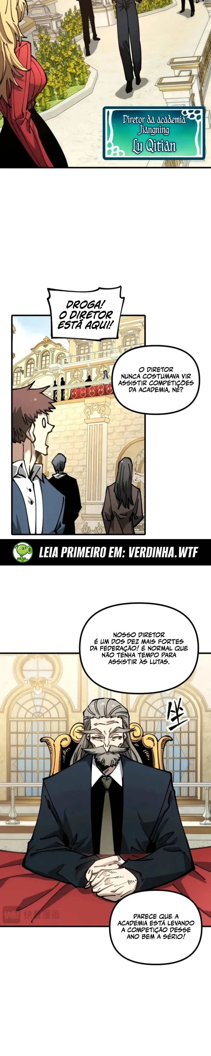 Read Domador de Bestas – Vejo Todas as Evoluções (PT-BR) PT Manga Online