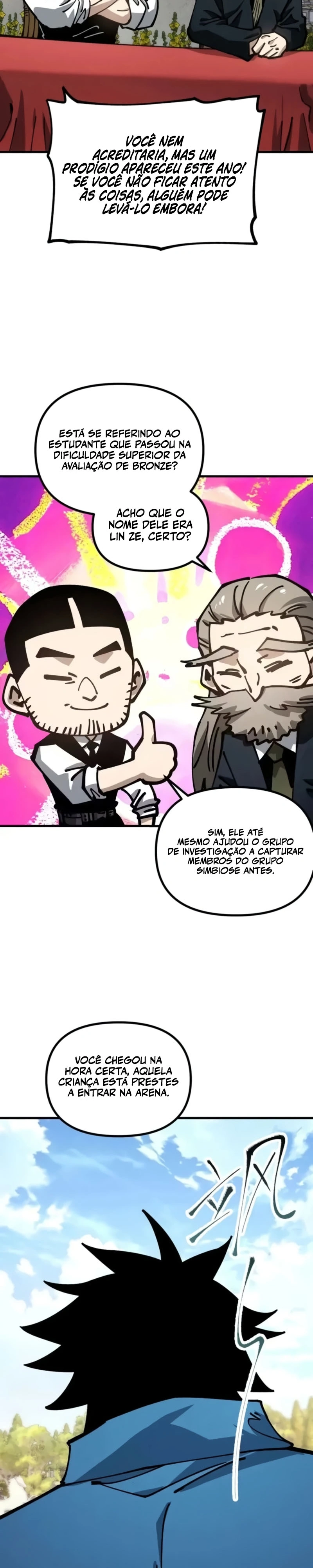 Read Domador de Bestas – Vejo Todas as Evoluções (PT-BR) PT Manga Online