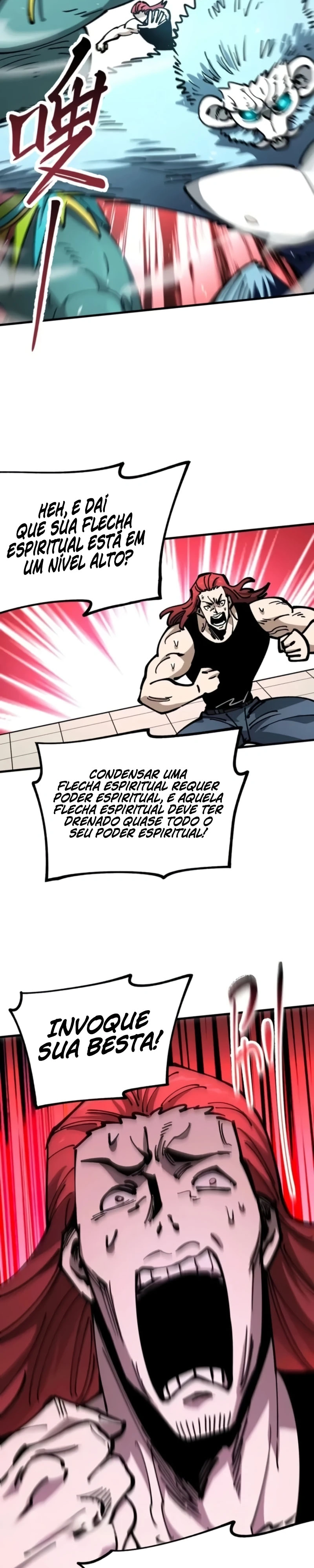 Read Domador de Bestas – Vejo Todas as Evoluções (PT-BR) PT Manga Online