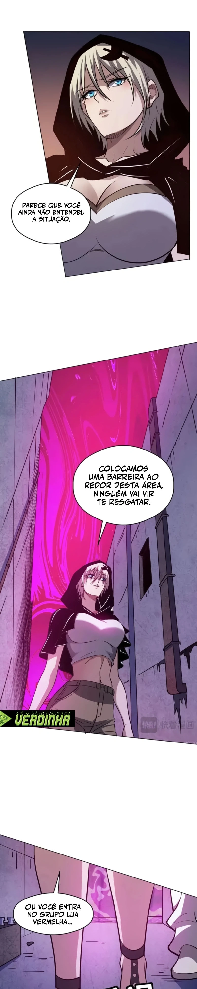 Read Domador de Bestas – Vejo Todas as Evoluções (PT-BR) PT Manga Online