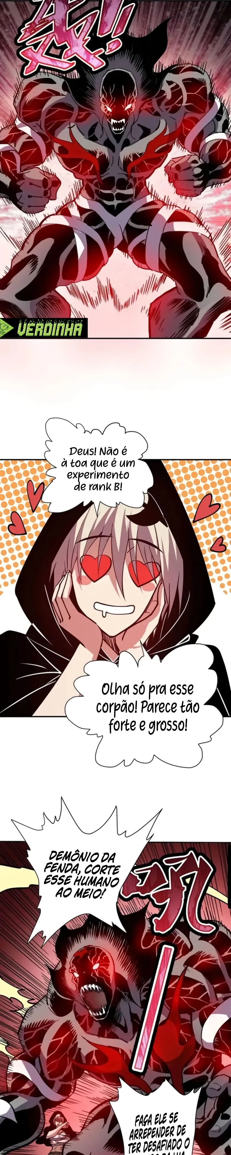 Read Domador de Bestas – Vejo Todas as Evoluções (PT-BR) PT Manga Online