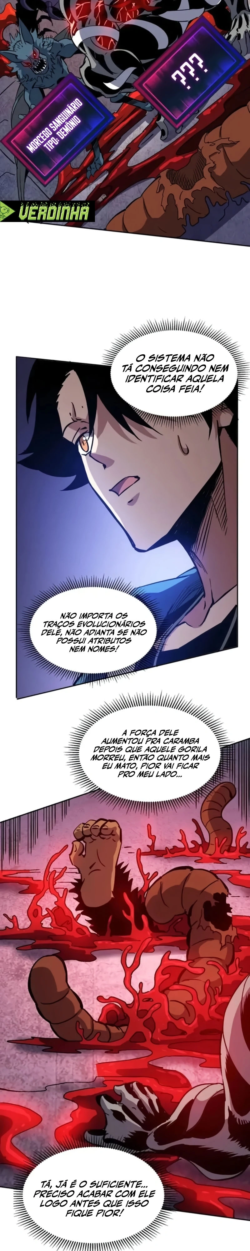 Read Domador de Bestas – Vejo Todas as Evoluções (PT-BR) PT Manga Online