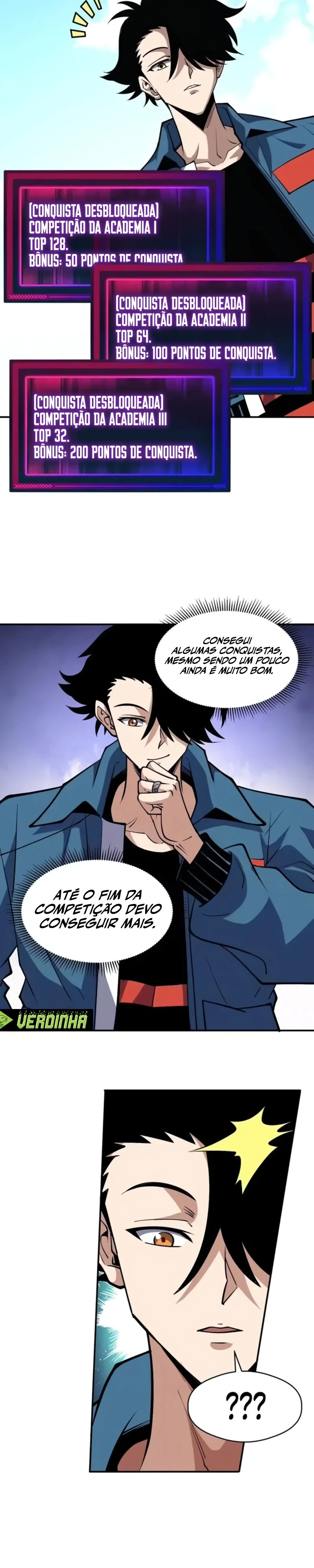 Read Domador de Bestas – Vejo Todas as Evoluções (PT-BR) PT Manga Online