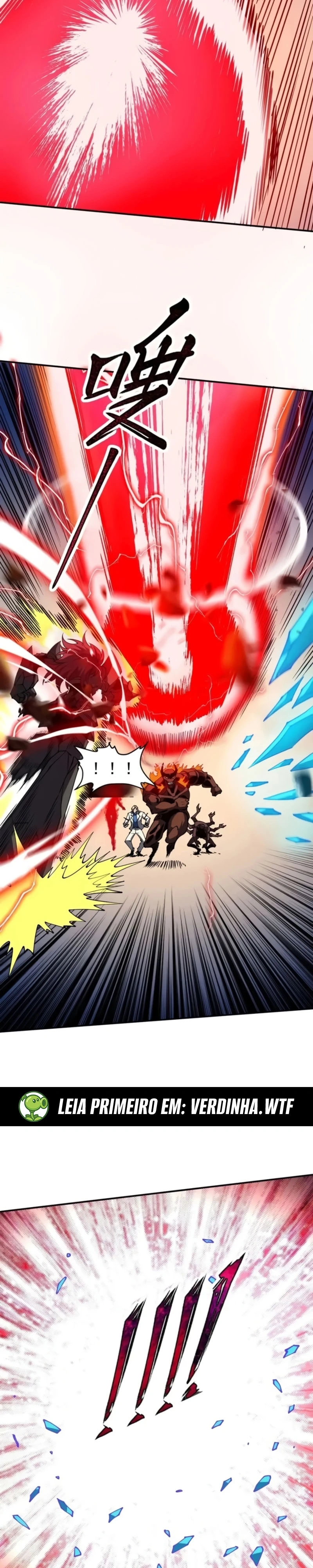 Read Domador de Bestas – Vejo Todas as Evoluções (PT-BR) PT Manga Online