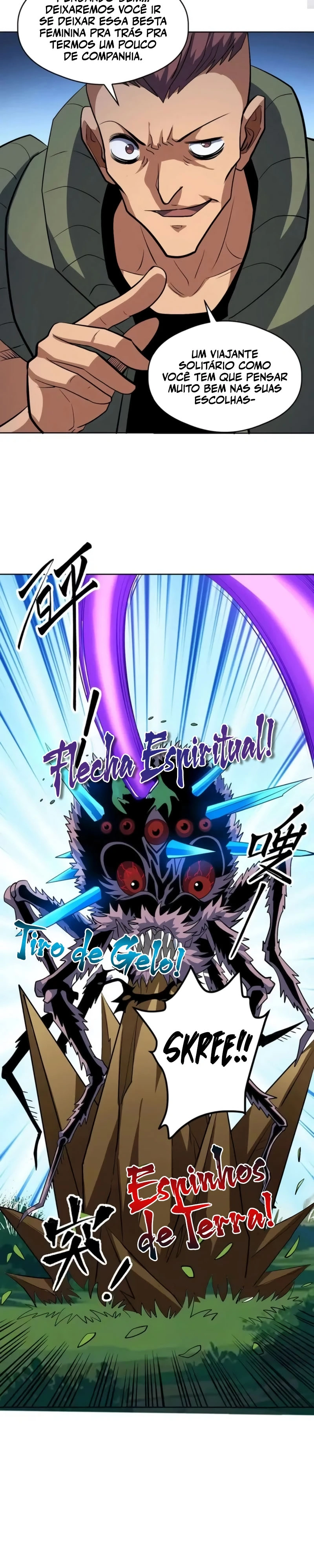 Read Domador de Bestas – Vejo Todas as Evoluções (PT-BR) PT Manga Online