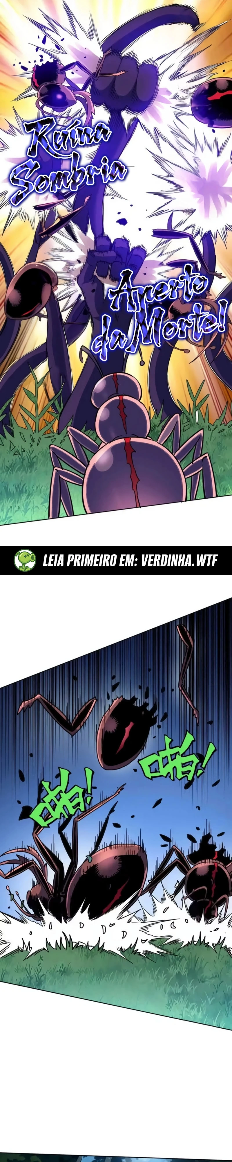 Read Domador de Bestas – Vejo Todas as Evoluções (PT-BR) PT Manga Online