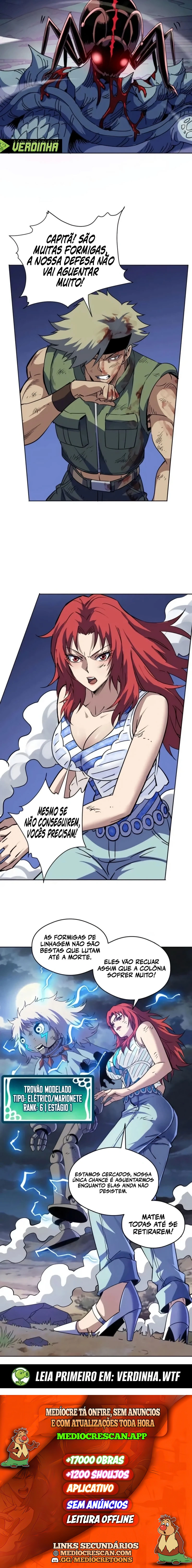 Read Domador de Bestas – Vejo Todas as Evoluções (PT-BR) PT Manga Online