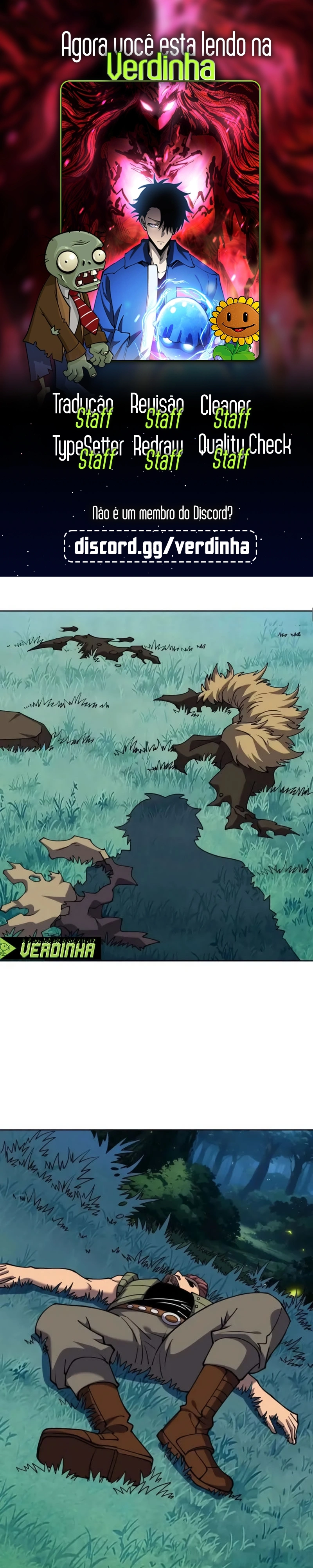 Read Domador de Bestas – Vejo Todas as Evoluções (PT-BR) PT Manga Online