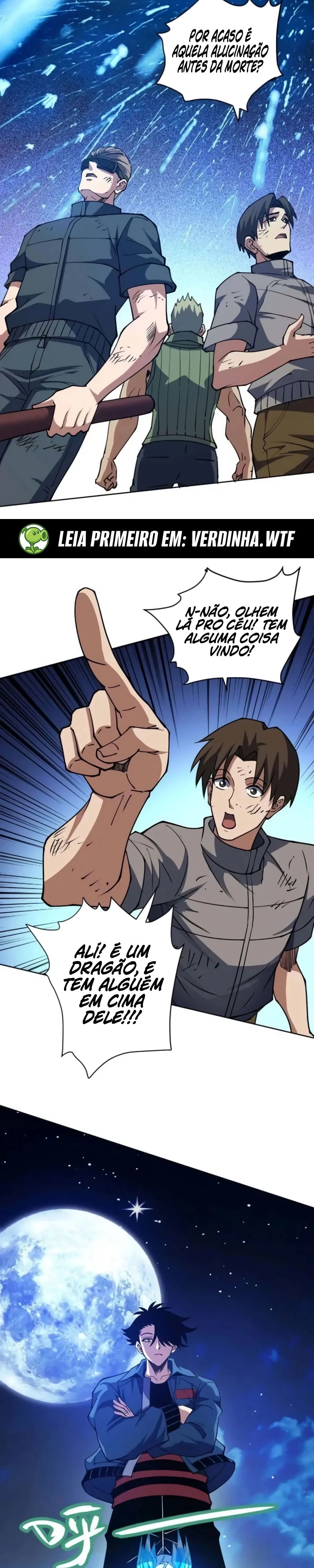 Read Domador de Bestas – Vejo Todas as Evoluções (PT-BR) PT Manga Online