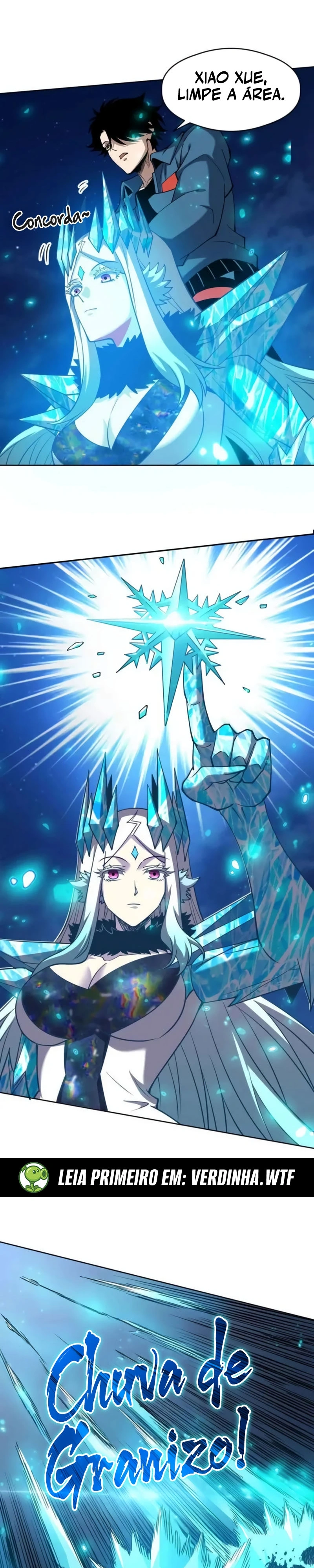 Read Domador de Bestas – Vejo Todas as Evoluções (PT-BR) PT Manga Online