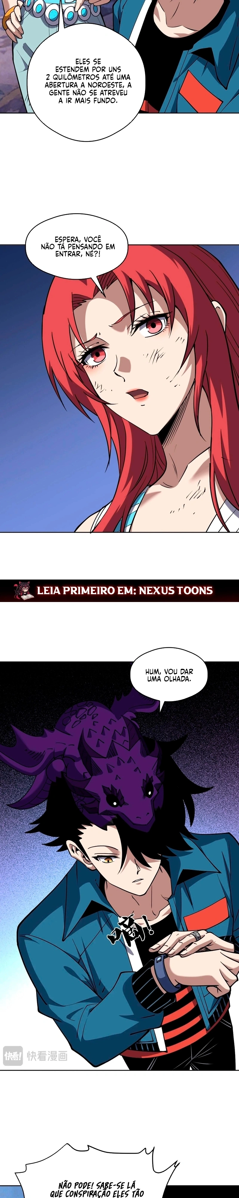 Read Domador de Bestas – Vejo Todas as Evoluções (PT-BR) PT Manga Online