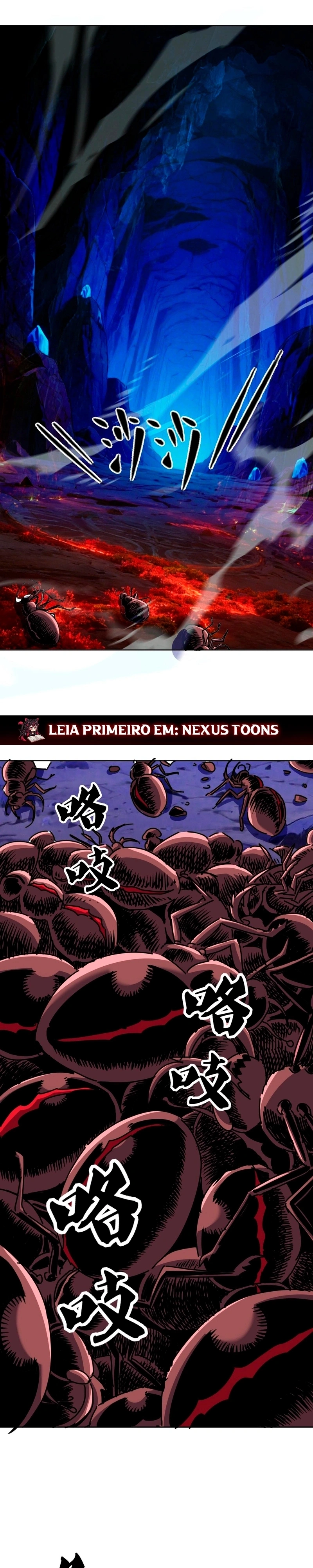 Read Domador de Bestas – Vejo Todas as Evoluções (PT-BR) PT Manga Online
