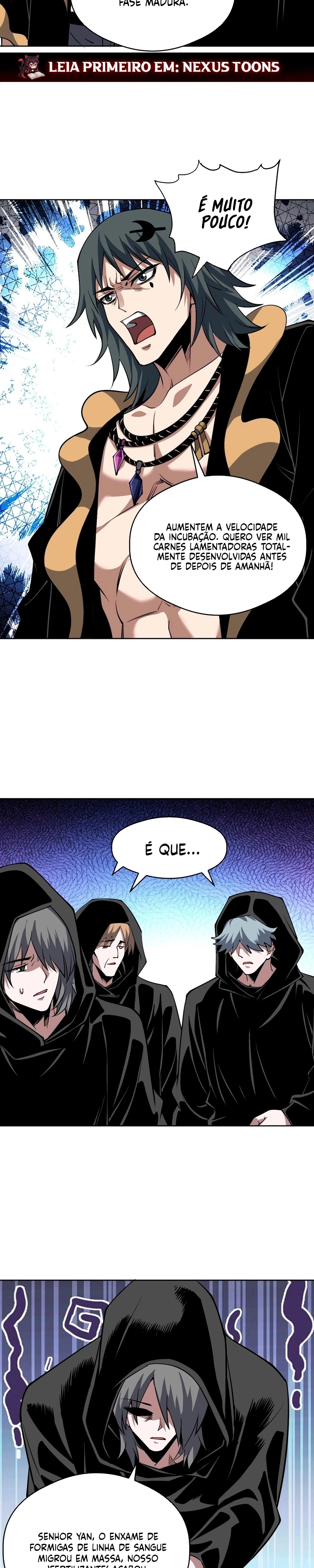 Read Domador de Bestas – Vejo Todas as Evoluções (PT-BR) PT Manga Online