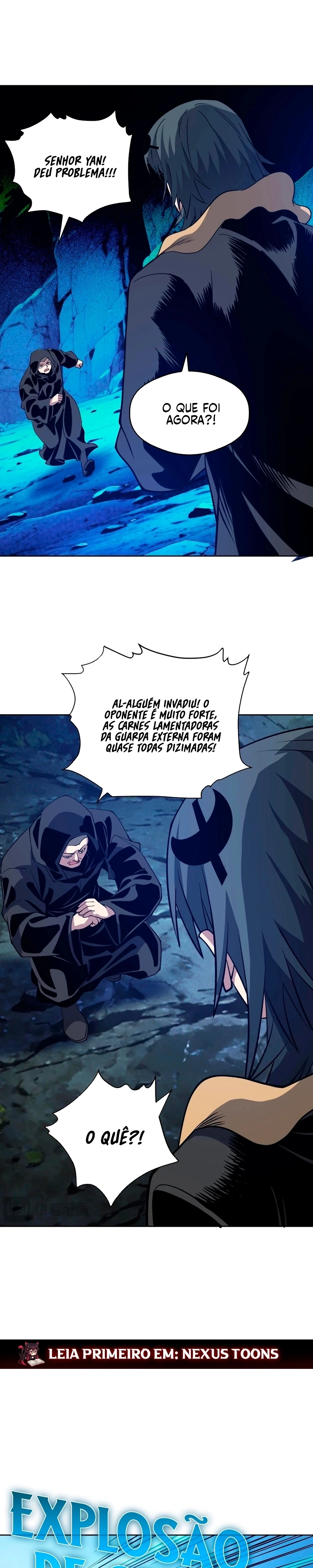 Read Domador de Bestas – Vejo Todas as Evoluções (PT-BR) PT Manga Online