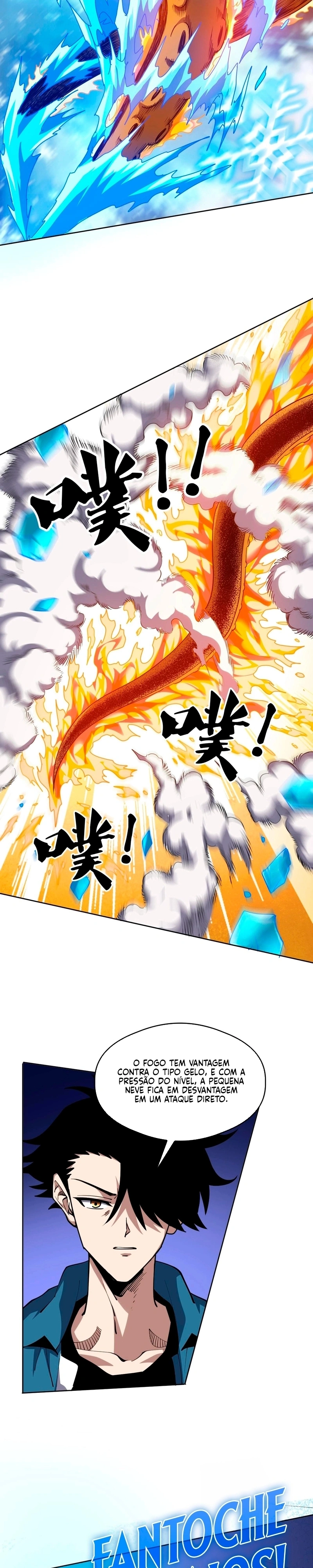 Read Domador de Bestas – Vejo Todas as Evoluções (PT-BR) PT Manga Online