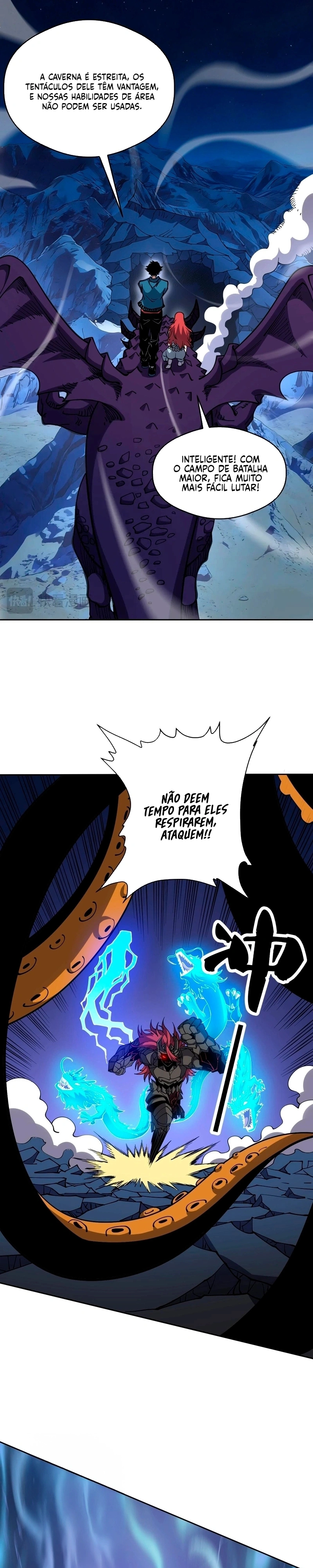 Read Domador de Bestas – Vejo Todas as Evoluções (PT-BR) PT Manga Online