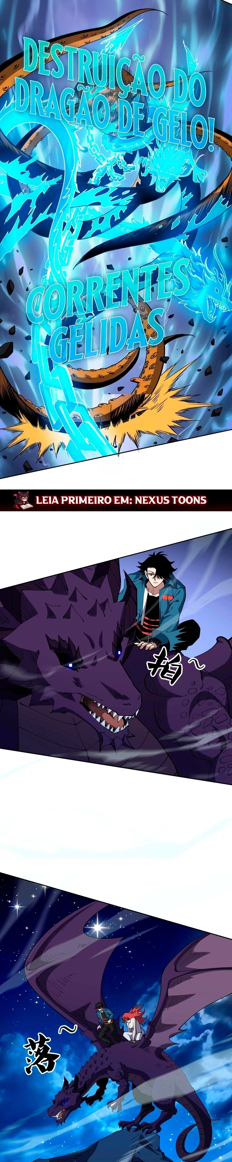 Read Domador de Bestas – Vejo Todas as Evoluções (PT-BR) PT Manga Online