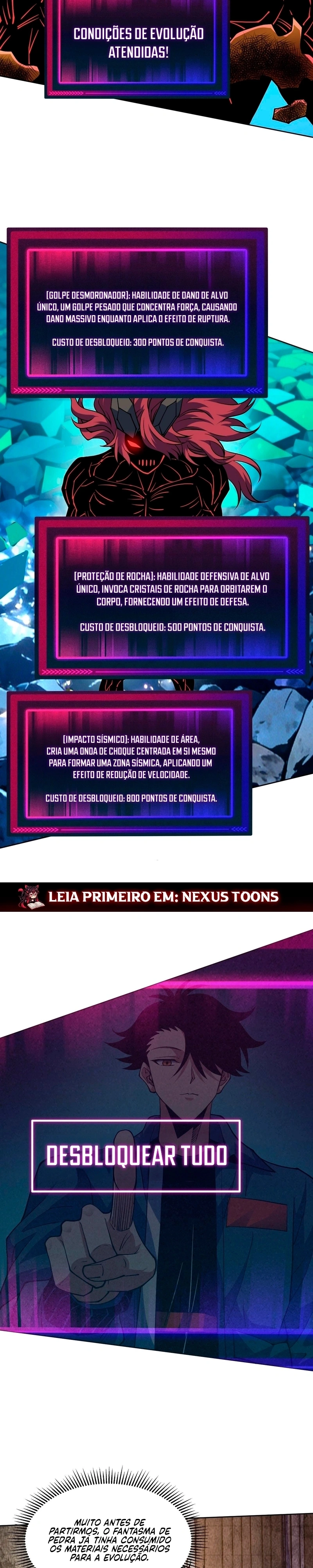 Read Domador de Bestas – Vejo Todas as Evoluções (PT-BR) PT Manga Online