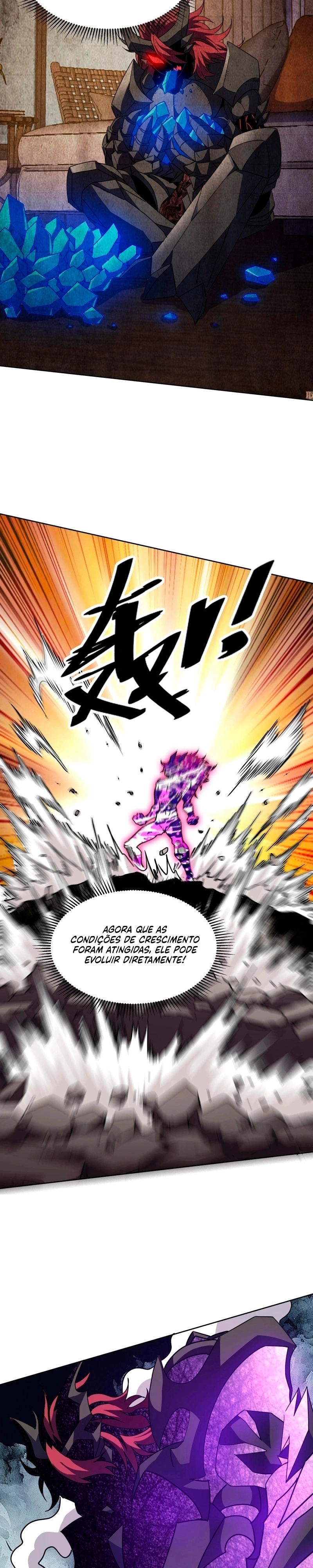 Read Domador de Bestas – Vejo Todas as Evoluções (PT-BR) PT Manga Online