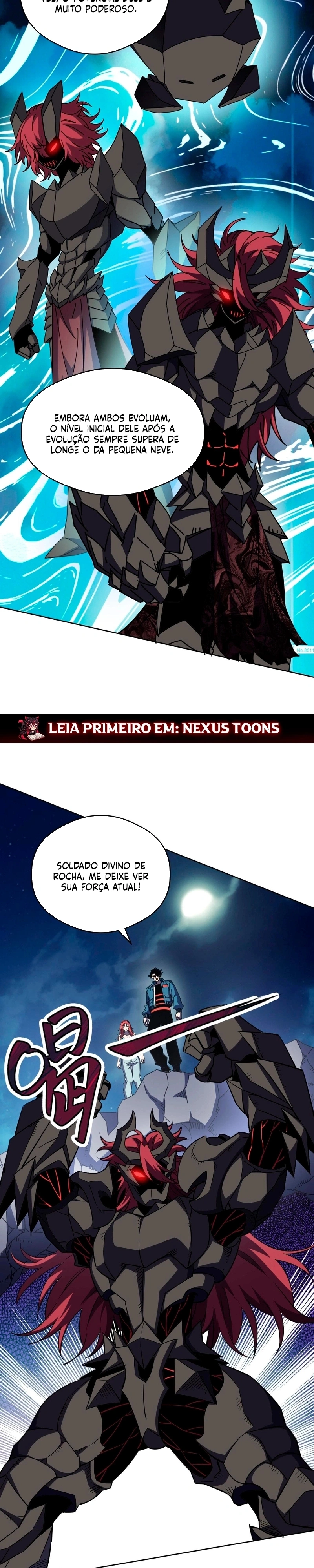 Read Domador de Bestas – Vejo Todas as Evoluções (PT-BR) PT Manga Online