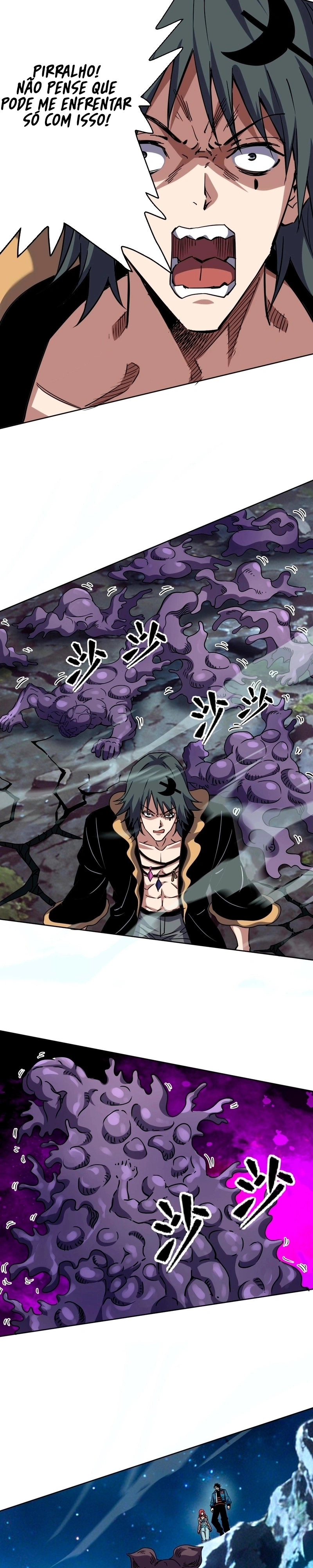 Read Domador de Bestas – Vejo Todas as Evoluções (PT-BR) PT Manga Online