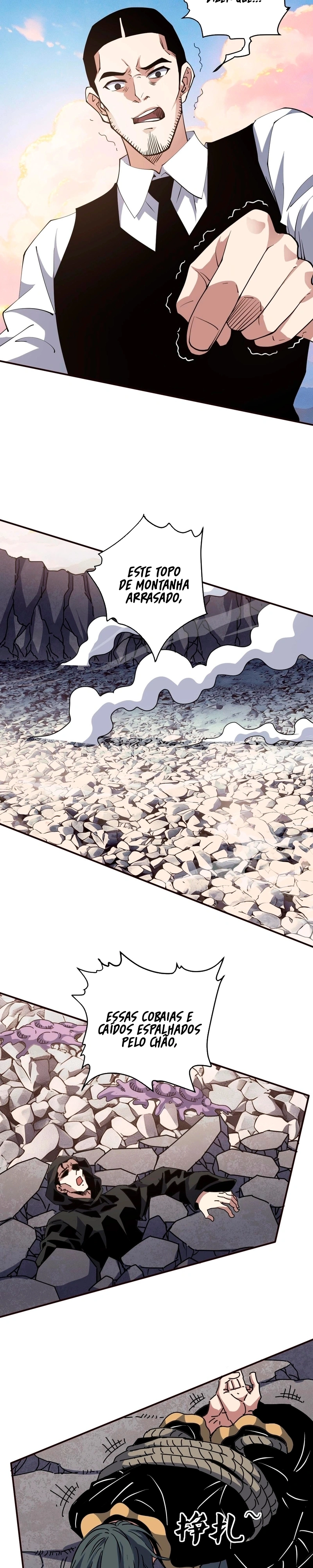 Read Domador de Bestas – Vejo Todas as Evoluções (PT-BR) PT Manga Online