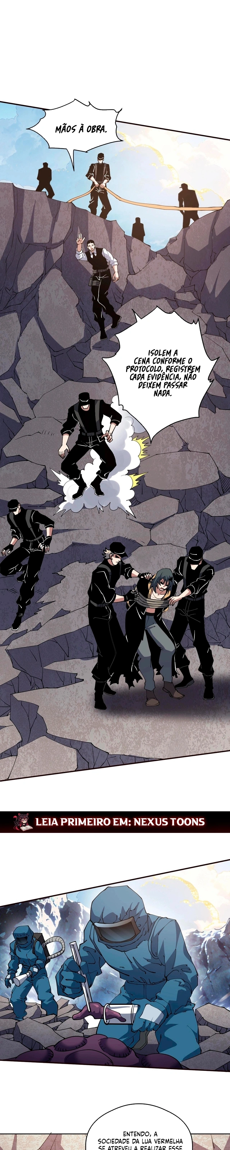Read Domador de Bestas – Vejo Todas as Evoluções (PT-BR) PT Manga Online