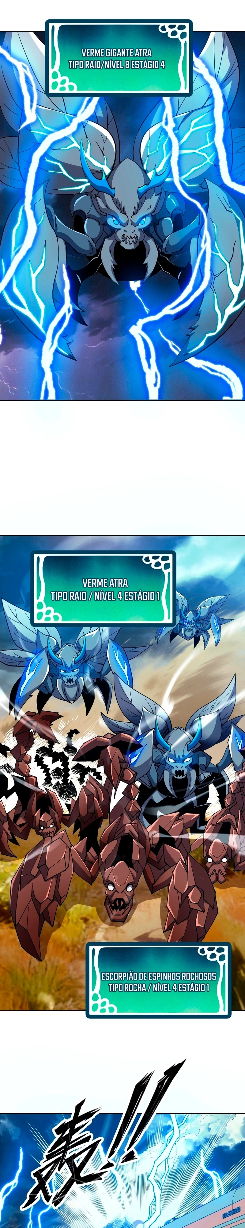 Read Domador de Bestas – Vejo Todas as Evoluções (PT-BR) PT Manga Online
