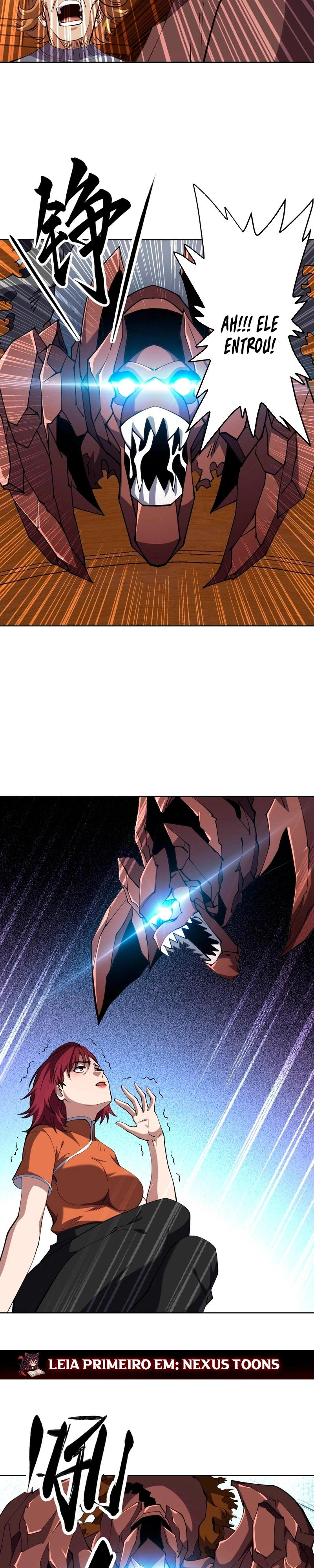 Read Domador de Bestas – Vejo Todas as Evoluções (PT-BR) PT Manga Online