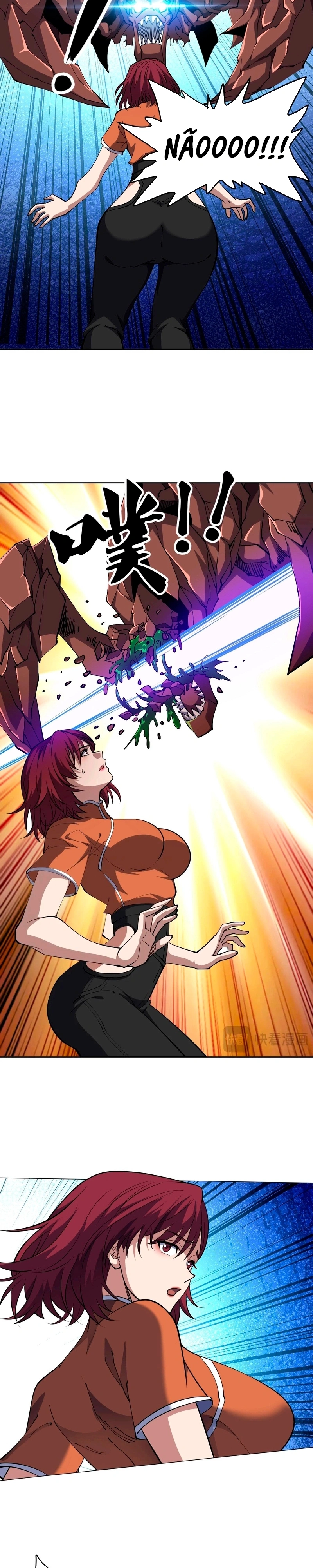 Read Domador de Bestas – Vejo Todas as Evoluções (PT-BR) PT Manga Online