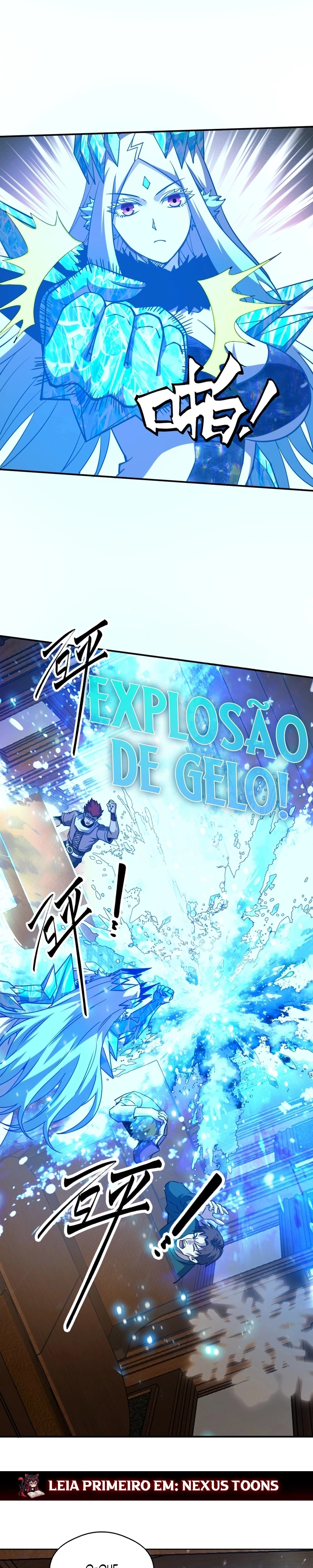 Read Domador de Bestas – Vejo Todas as Evoluções (PT-BR) PT Manga Online