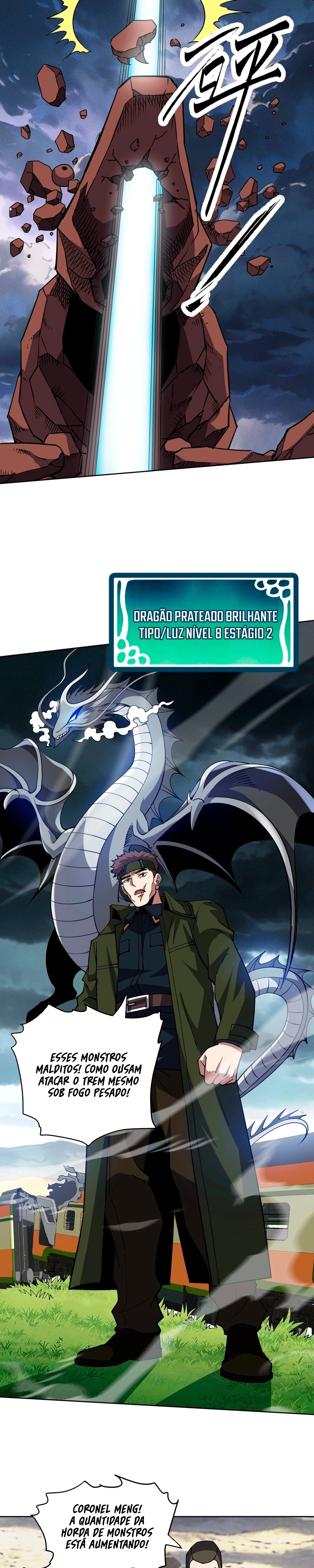 Read Domador de Bestas – Vejo Todas as Evoluções (PT-BR) PT Manga Online